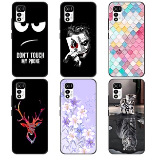 Ốp điện thoại tpu silicon in hình coolpad cool 20