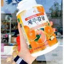 Vitamin C JeJu viên ngậm vitamin C nguyên chất đảo JeJu hàn quốc | BigBuy360 - bigbuy360.vn