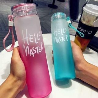 Bình thủy tinh detox 450ml