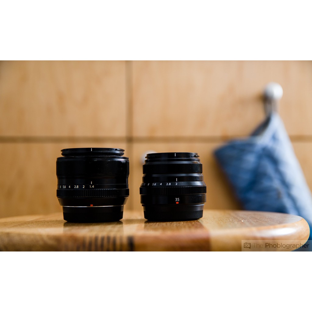 Ống kính Fujifilm XF 35mm F2 | Bảo Hành 18 tháng | Chính hãng