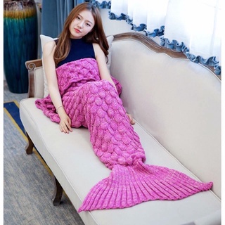 Chăn nàng tiên cá- Chăn đuôi cá