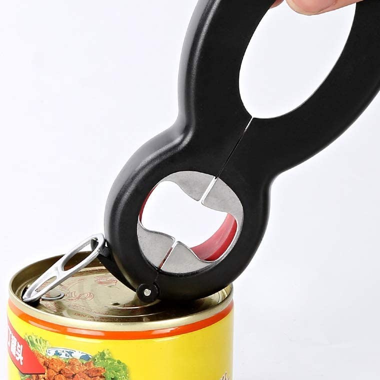 Dụng Cụ Mở Chai Bia Anaeat 6 Trong 1 Đa Năng Tiện Lợi