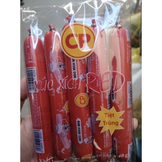 Xúc xích CP 200gam 5 chiếc thơm ngon
