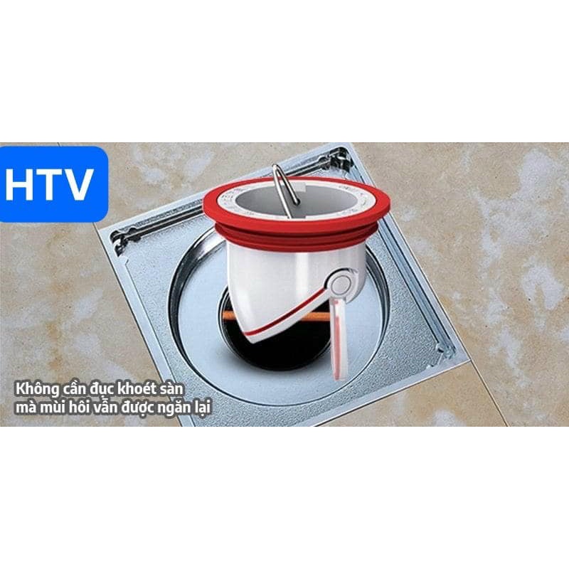 Bịt miệng nắp cống thế hệ mới