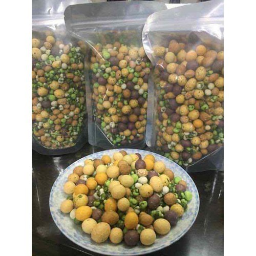 2KG ĐẬU PHỘNG MIX VỊ