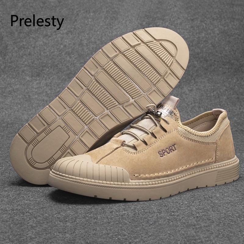 Stylish Leather Shoes For Men