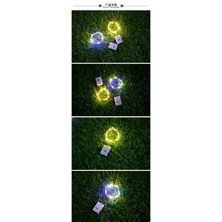 Dây Đèn LED Trang Trí 0.5M / 0.7M / 1M / 2M / 3M