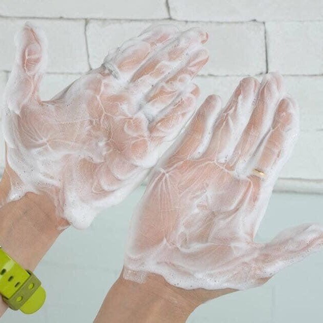 Sữa rửa mặt giảm mụn Cosrx Salicylic Acid TUÝP ĐỎ Daily