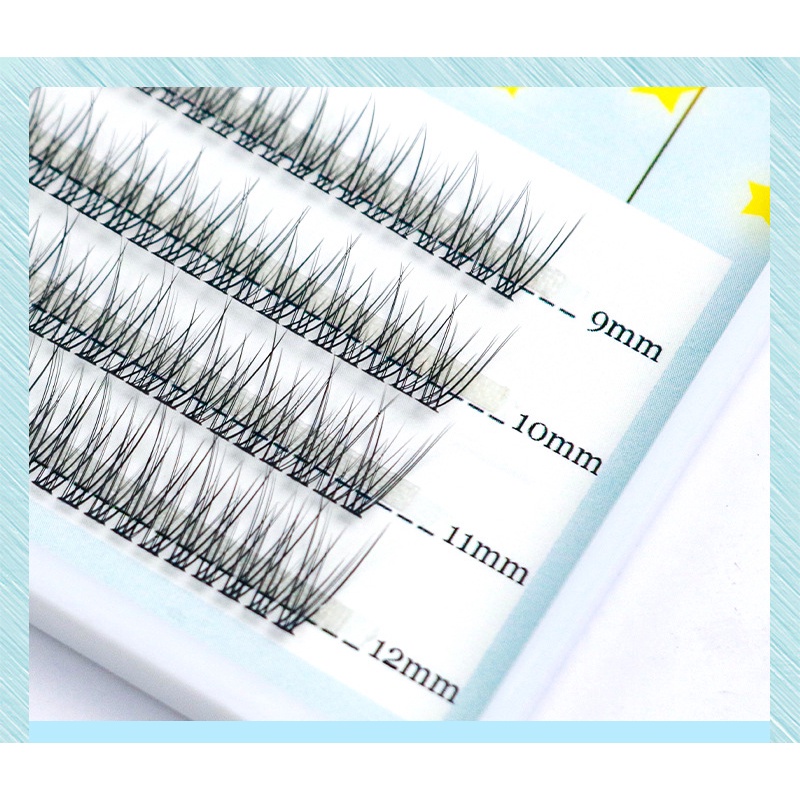 [JUNG] Hộp lông mi giả tự nhiên dáng đuôi cá 3