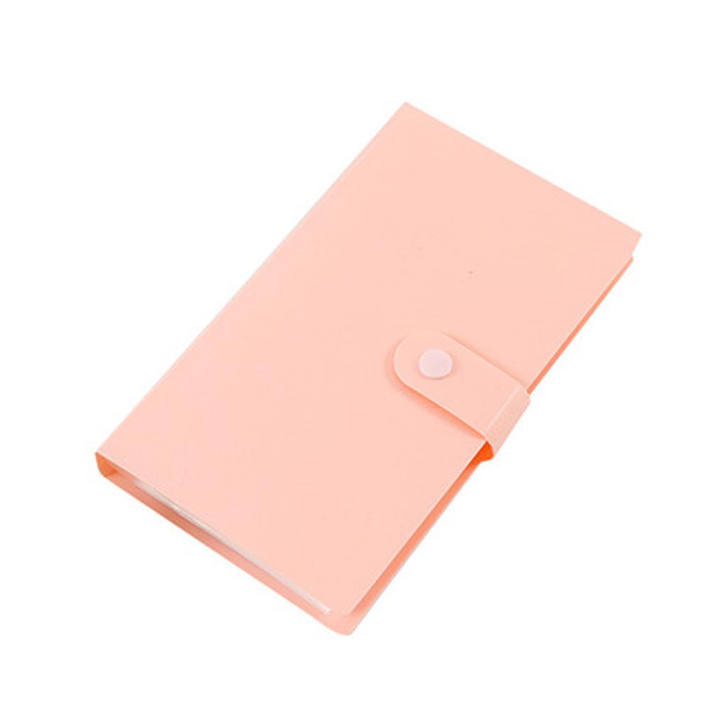 Bộ Thẻ Ảnh LOMO 5 Màu 240 Ngăn
