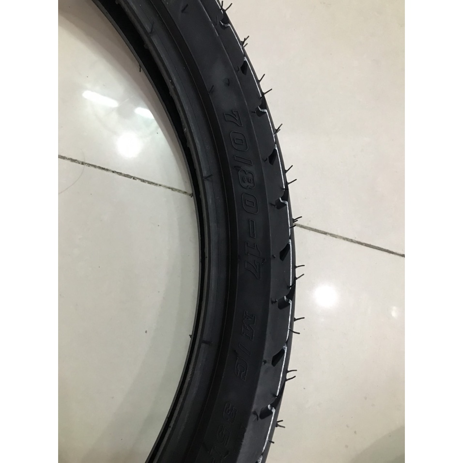 VỎ LỐP CAMEL CM 900 THÁI LAN 60/80-17 VÀ 70/80-17  CÓ RUỘT SĂM HÀNG CHÍNH HÃNG