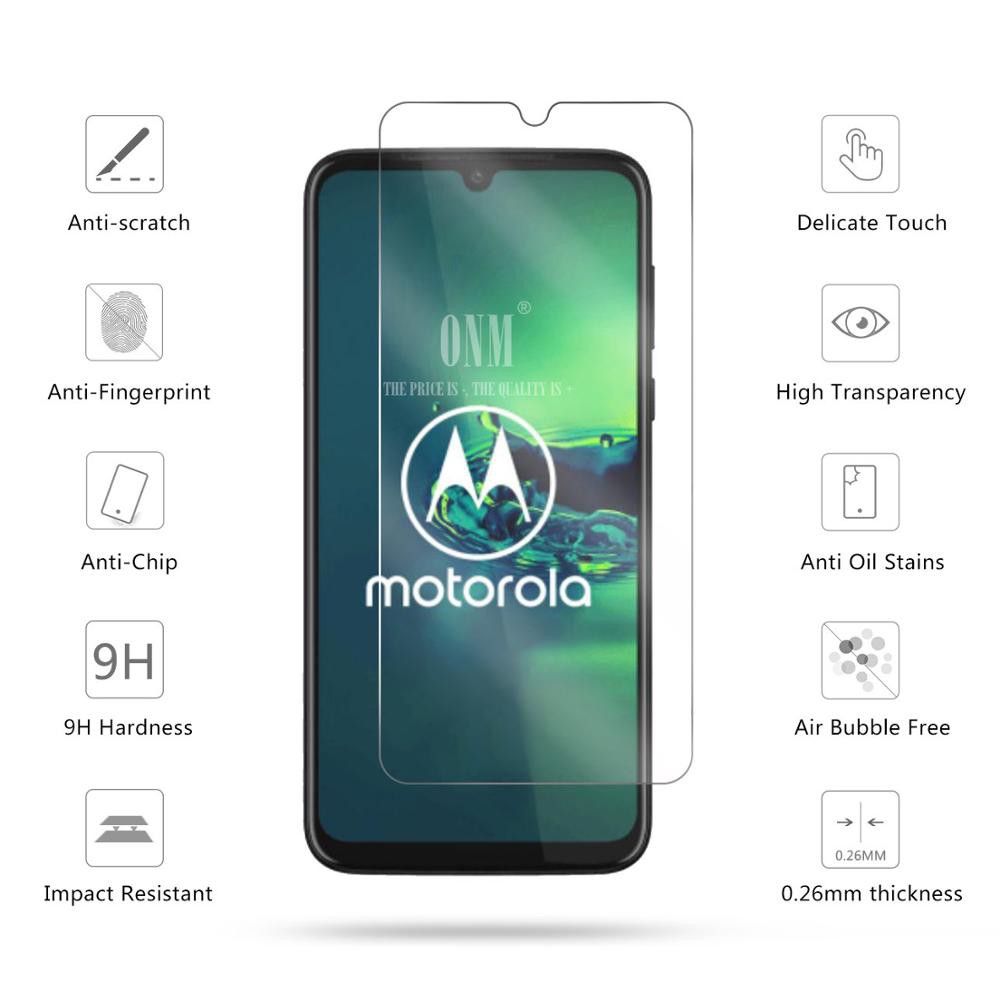 Kính Cường Lực Bảo Vệ Màn Hình 0.2mm Cho Motorola Moto G60 G50 G30 G20 G10 Edge 20 Pro Lite E7 G9 G4 G5 G5S G6 G7 G8 Plus Play Power