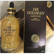 SERUM 24K GOLDZAN TÁI TẠO DA