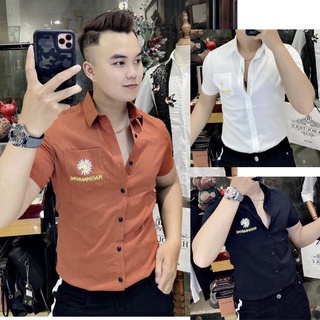 Áo đũi nam ngắn tay unisex.s89 chất đũi thái xịn hàng vnxk (45-85kg mặc đẹp)