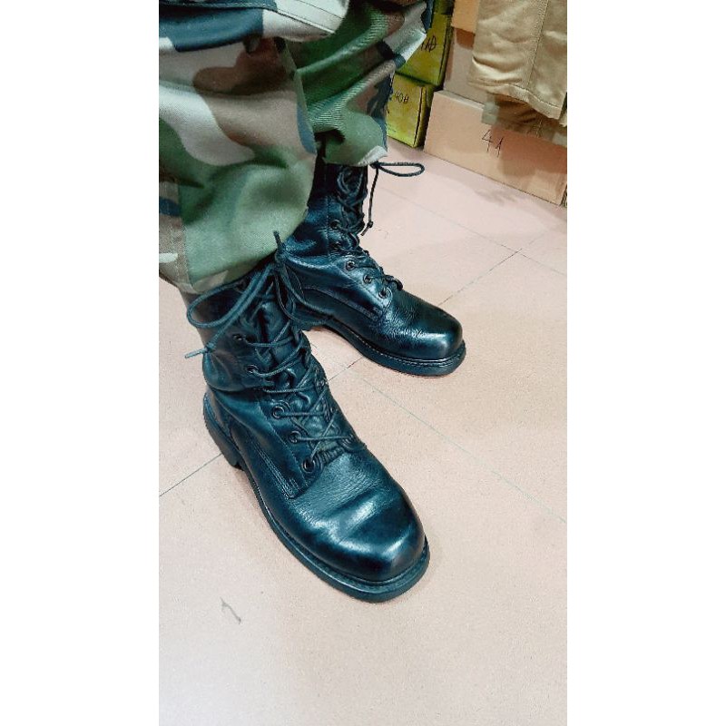 GIÀY BOOT NAM CAO CỔ DA THẬT HÀN QUỐC( CÓ CLIP QUAY THỰC TẾ GIẦY) | BigBuy360 - bigbuy360.vn