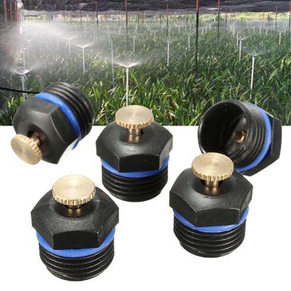 Set 10 Đầu Vòi Phun Nước Tưới Cây Sân Vườn Tiện Dụng