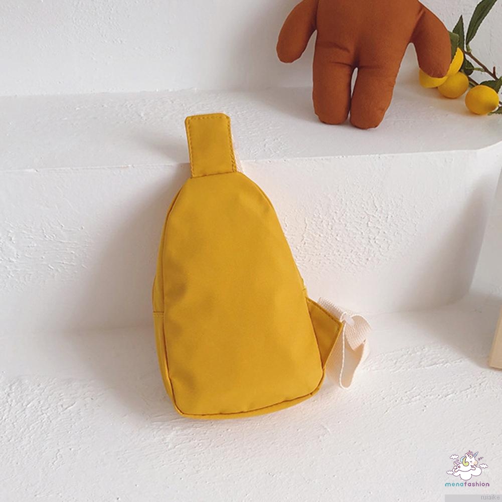 Túi vải Họa Tiết Hoạt Hình Dễ Thương Cho Bé