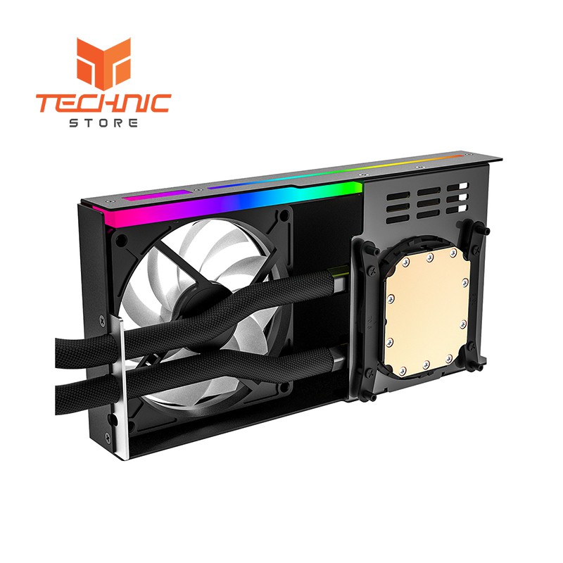 Tản nhiệt nước VGA ID-Cooling ICEFLOW 240 VGA ARGB