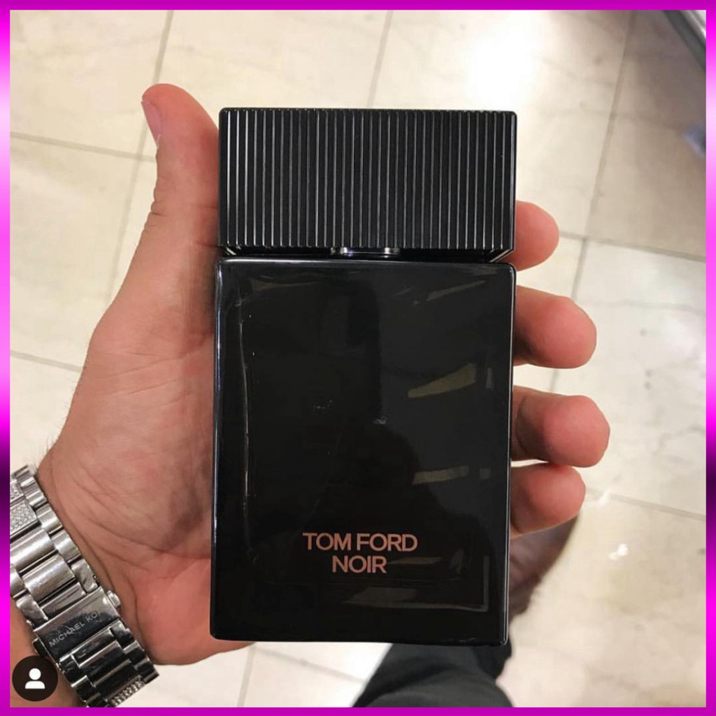 Nước hoa Nam Tom ford Noir