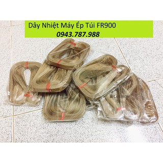 10 DÂY HÀN NHIỆT - BĂNG TẢI NHIỆT MÁY HÀN MIỆNG TÚI LIÊN TỤC MÁY FR900