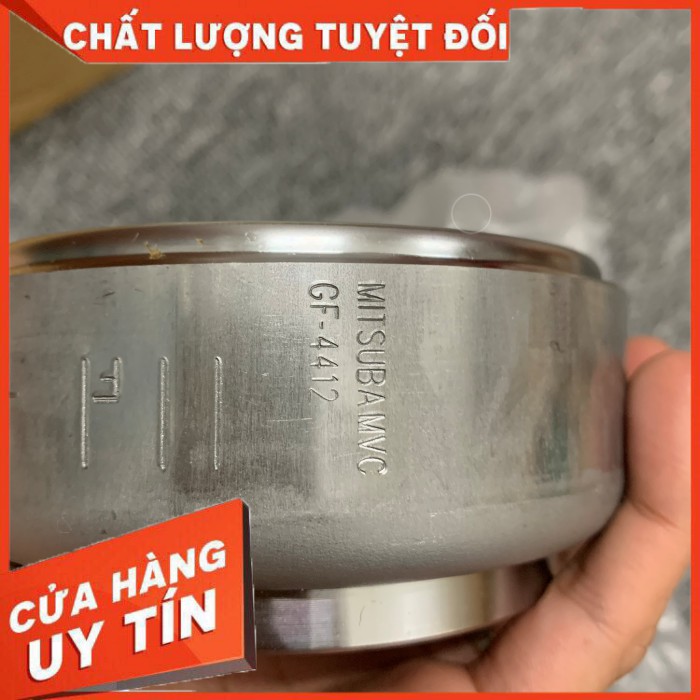 Vô lăng lửa 6 cục xe Wave Alpha Honda Chính Hảng