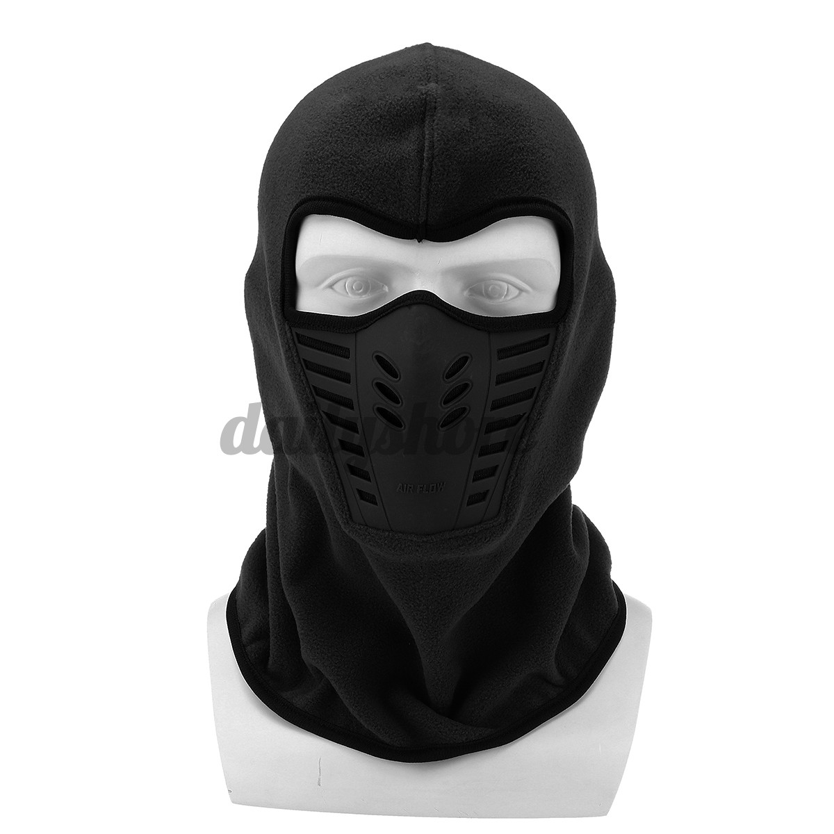 Mặt Nạ Ninja Chống Gió Đi Phượt