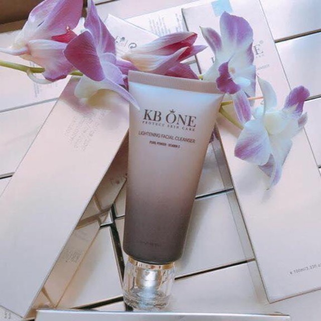 Sữa rửa mặt Kbone 50ml