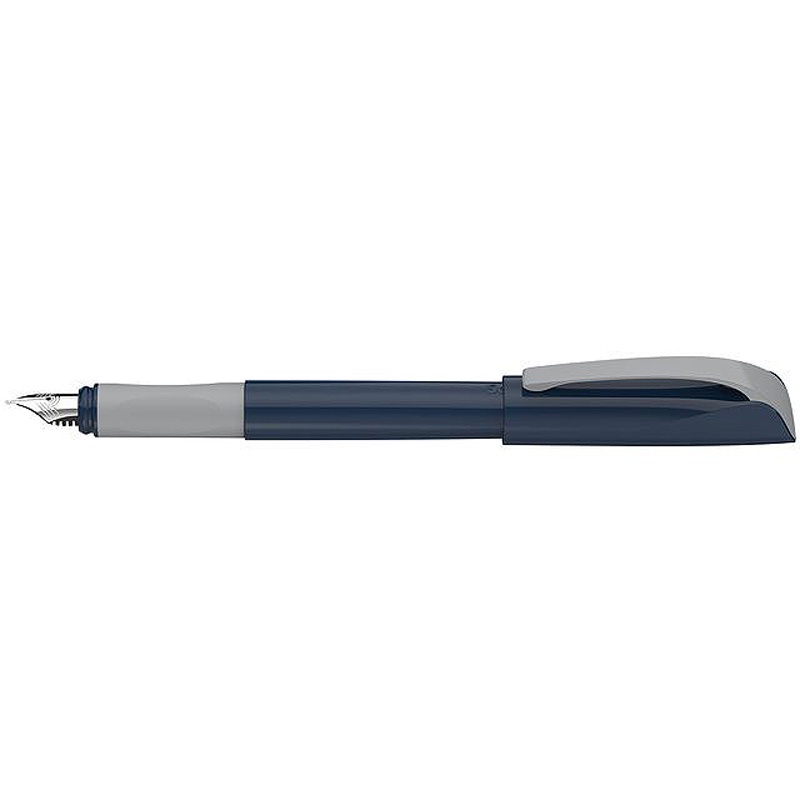 Bút Máy Xpect Grey - Schneider 169012 - Mực Xanh