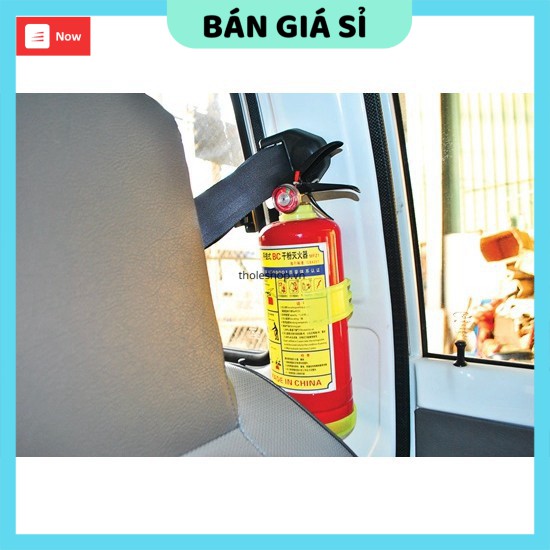 Bình chữa cháy  💯 GIÁ VỐN]   Bình chữa cháy mini, phòng chống cháy nổ, đảm bảo an toàn, sử dụng cho các loại ô tô con 5