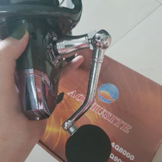 Máy Câu Cối Nông AQ