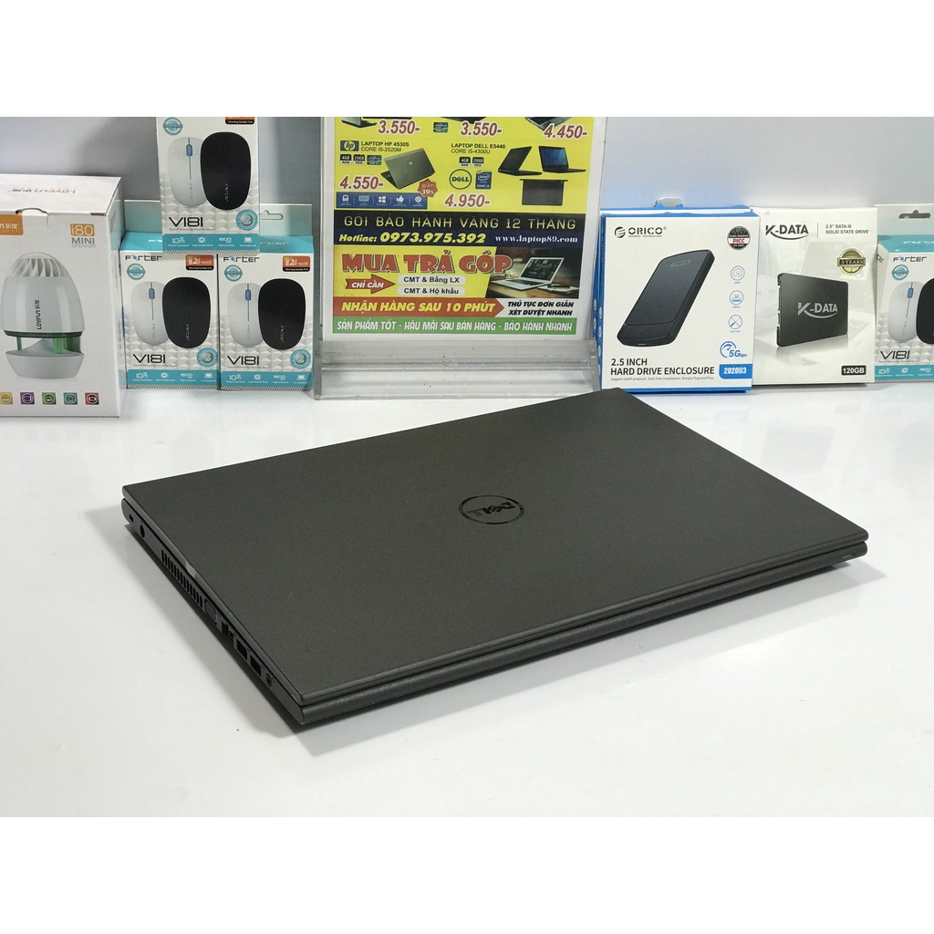 Laptop Cũ Dell Vostro 3546