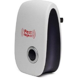 Máy đuổi côn trùng Pest Reject SZ-633 (Trắng)