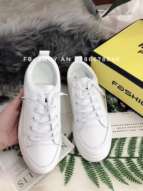 Giày thể thao 4cm⚡️ANDU STORE⚡️