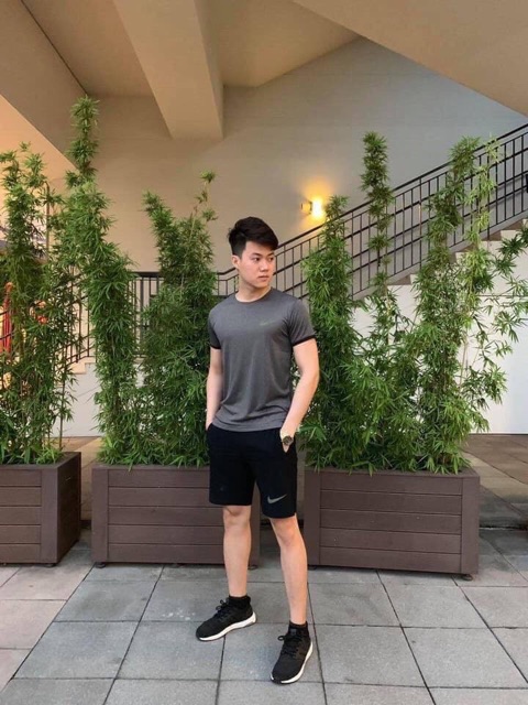 Bộ nam thun lạnh sang sịn | BigBuy360 - bigbuy360.vn