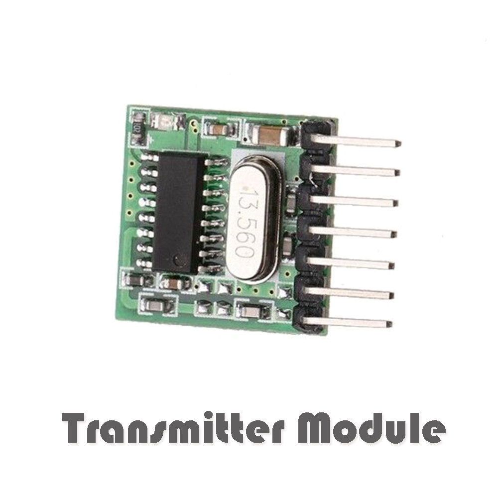 Mô Đun Truyền Tín Hiệu Không Dây 433mhz Mini 1527 | BigBuy360 - bigbuy360.vn