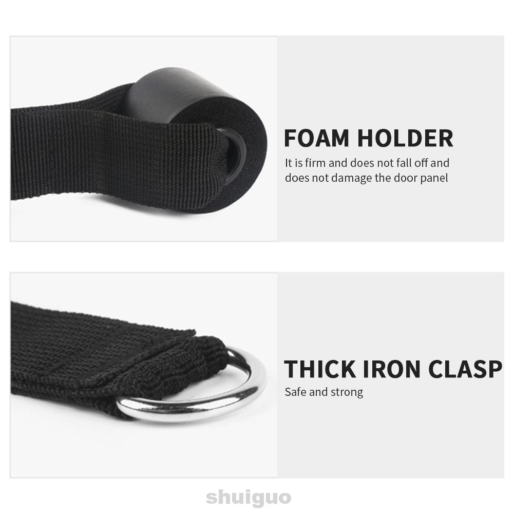 Men Women Fitness Training Leg Body Shaping Loss Weight Home Gym Indoor Sports Ankle Correction Joint Yoga Stretch Belt