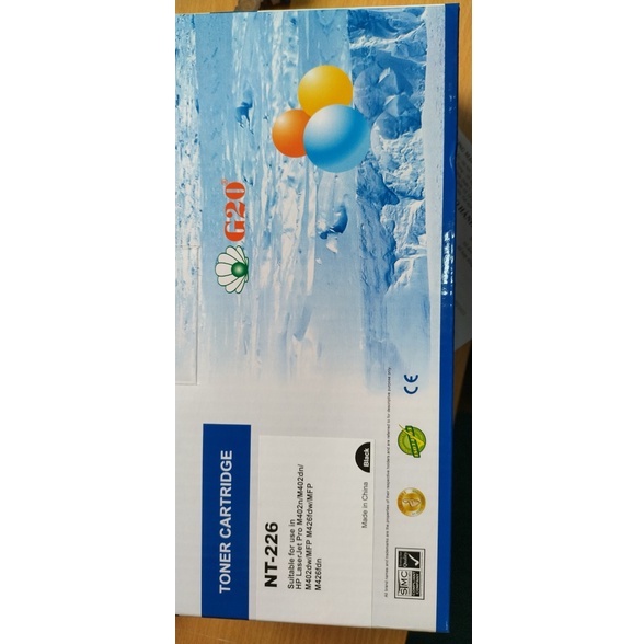 Hộp mực máy in HP 402/402D/402DN ( 26A )