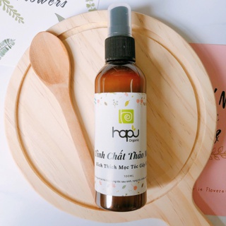 Tinh Chất Kích Thích Mọc Tóc Gấp 5 Lần Hapu Organic