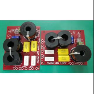 Mạch phân tần loa 2,5 tấc - 3 tấc