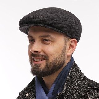 Mũ Beret Nga Chính Hãng Hiệu Alekon Đẹp, Chất Dạ Dày Dặn, Có Che Tai Kèm Video- THEMENSHOP Official