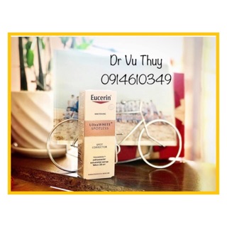 [Chính hãng] Bút chấm thâm nám, tàn nhang và đốm nâu Ultrawhite + Spotless Spot Corrector 5ml