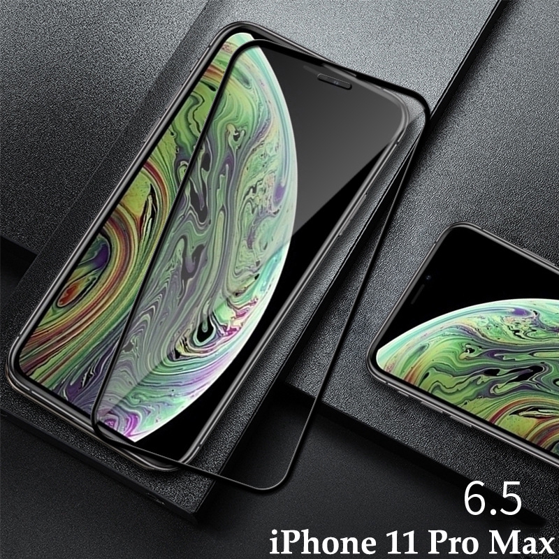 Kính cường lực bảo vệ màn hình điện thoại cho For iPhone 11 Pro Max Xs Max Xr X 7 8 6 6s Plus Se 2020