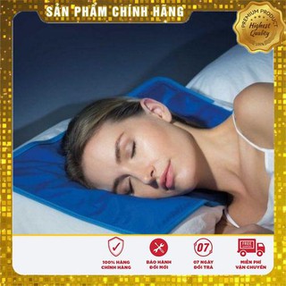 Gối làm mát & điều hòa thân nhiệt hoặc thiết bị điện, gối nước điều hòa cho giấc ngủ sâu và ngon hơn
