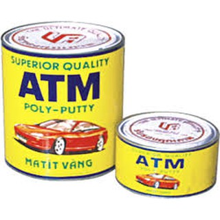 Bột Trét Đa Năng Matit Vàng ATM