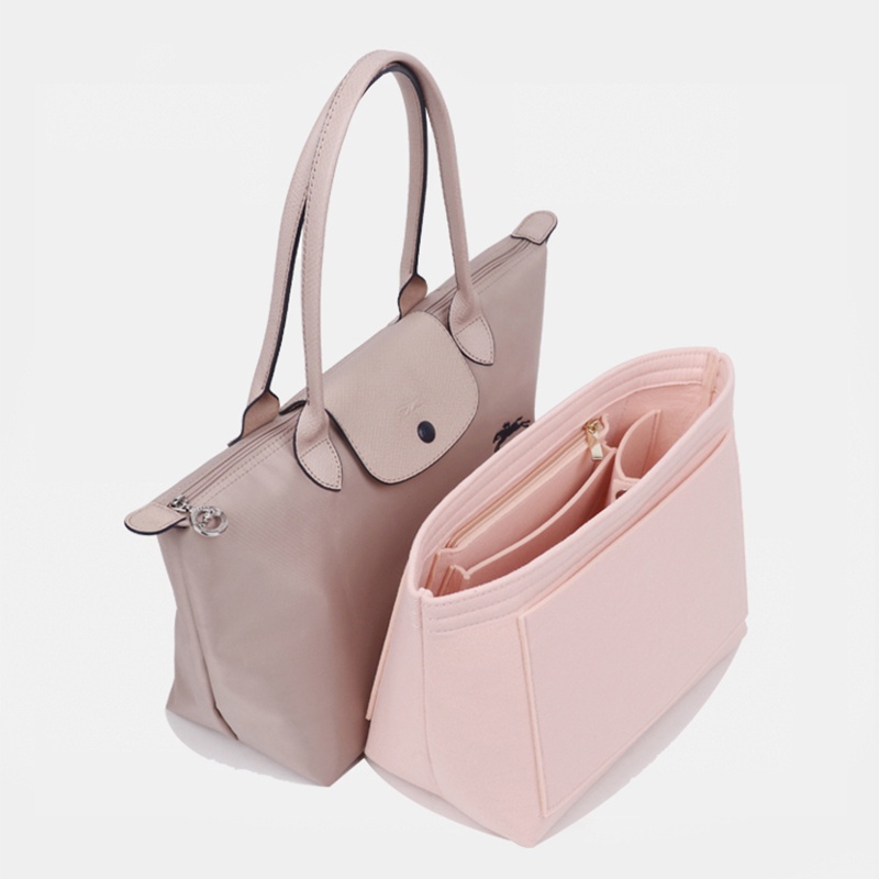 Túi Nỉ Đeo Chéo Đựng Đồ Trang Điểm Cho Longchamp LE PLIAGE