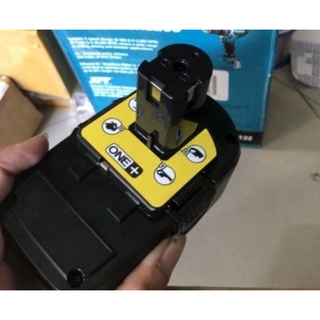 Pin linh kiện cho máy Ryobi 18V 3A, 5A, 6A