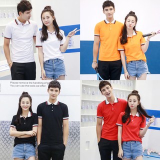Nhập TRUO010K Giảm 15k Đơn 99K_ [Deal Sốc] Áo Thun Polo Nam Nữ, Áo Đôi Cá Sấu Chất Thun Cotton 4 Chiều Hàng Cao Cấp