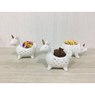 Chậu sứ trang trí hình Kỳ lân