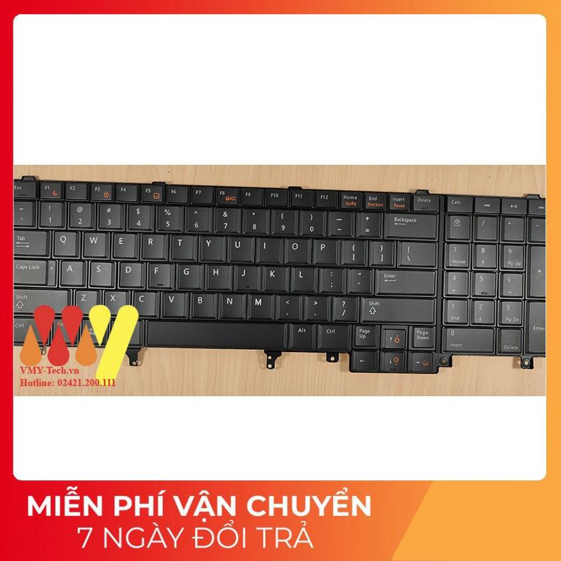 Bàn Phím Laptop Dell Latitude E6520 E6530 E6540 E5520 E5520M E5530