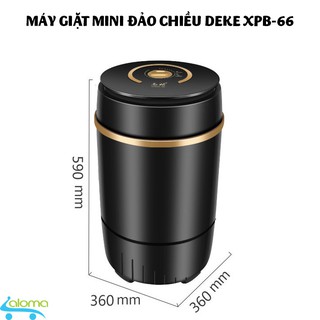 Máy Giặt Mini DEKE XPB-66